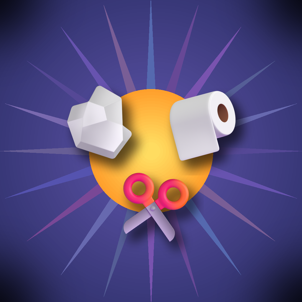 Throw Moji app icon