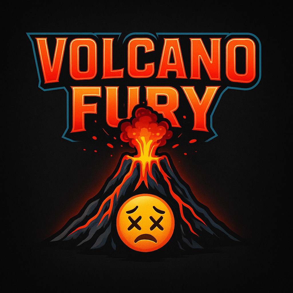 Volcano Fury app icon