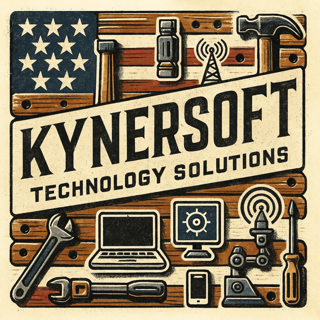 Kynersoft Logo